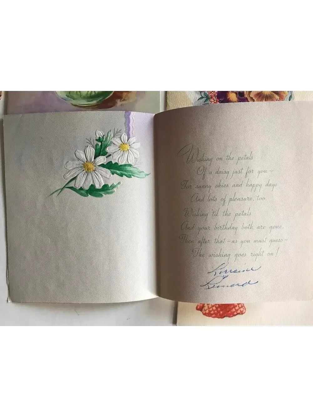 N/A vintage set